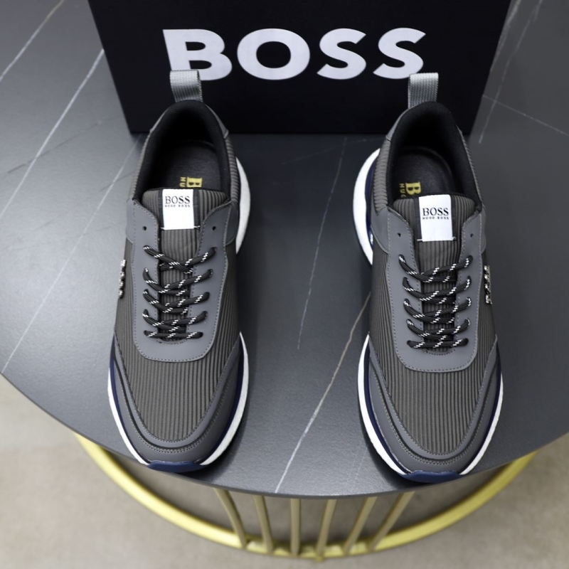 Boss Low Shoes